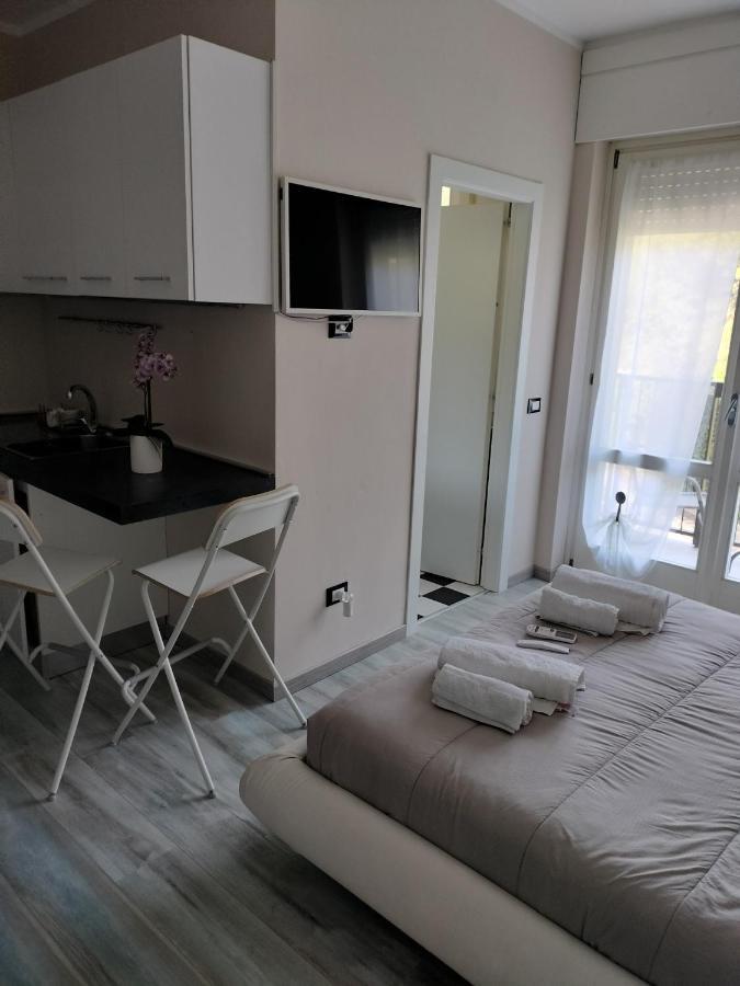 Residence Villa Alba Room Nr 415 Gardone Riviera Exterior foto